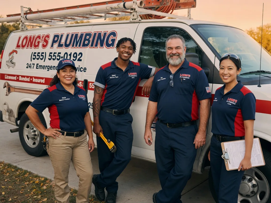 Leak Detection company in De Soto, MO